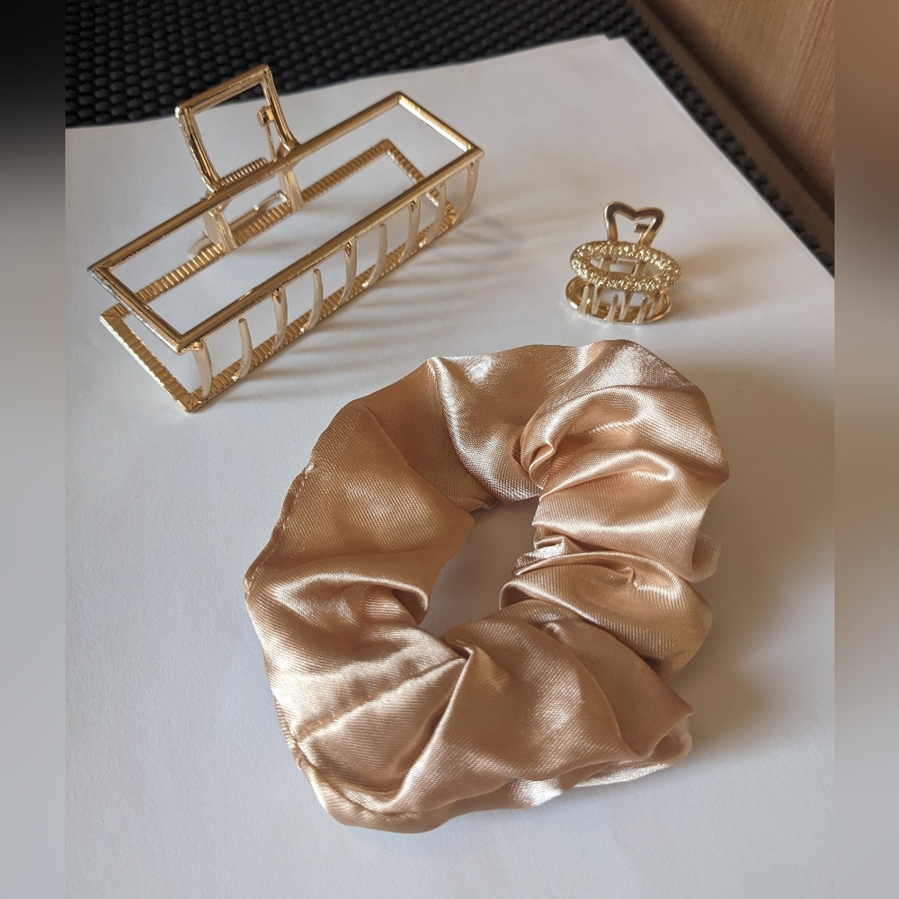 3-Piece Hair Accessories Set